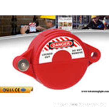 Corrosion Resistance Valve Lock Out